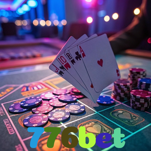776bet：Aposte no futebol, jogue poker e conquiste vitórias épicas!