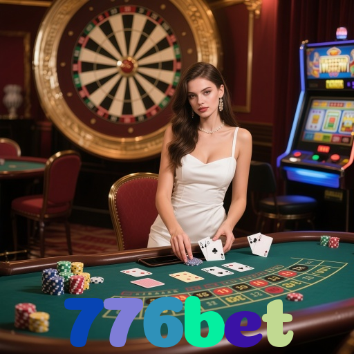 776bet：Aposte nas melhores slots e conquiste prêmios como nunca!