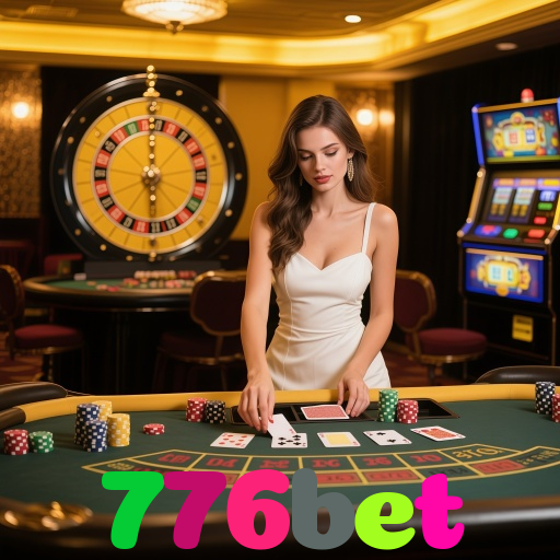 776bet：Jogue poker, aposte no futebol e ganhe em grandes jogos de cassino!
