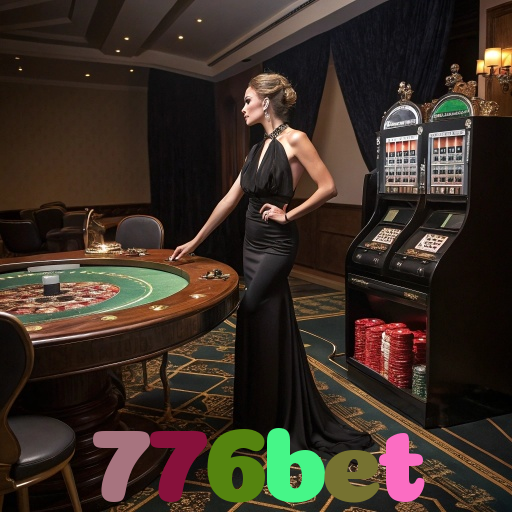 776bet：Aposte nas melhores slots e conquiste prêmios como nunca!