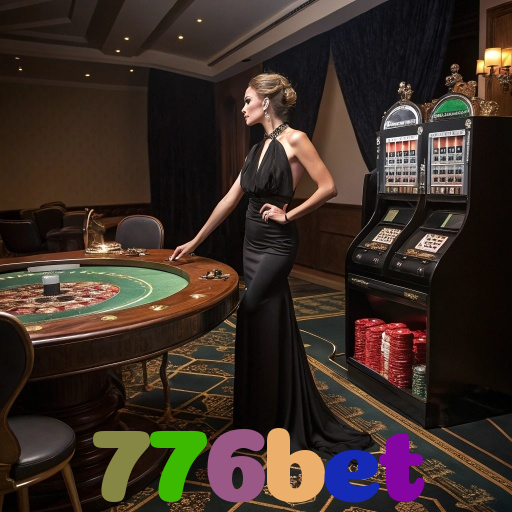 776bet：Aposte nas melhores slots e conquiste prêmios como nunca!