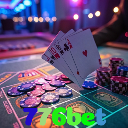 776bet：Aposte no futebol, jogue poker e conquiste vitórias épicas!