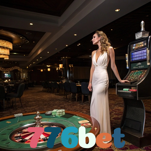 776bet：Aposte nas melhores slots e conquiste prêmios como nunca!