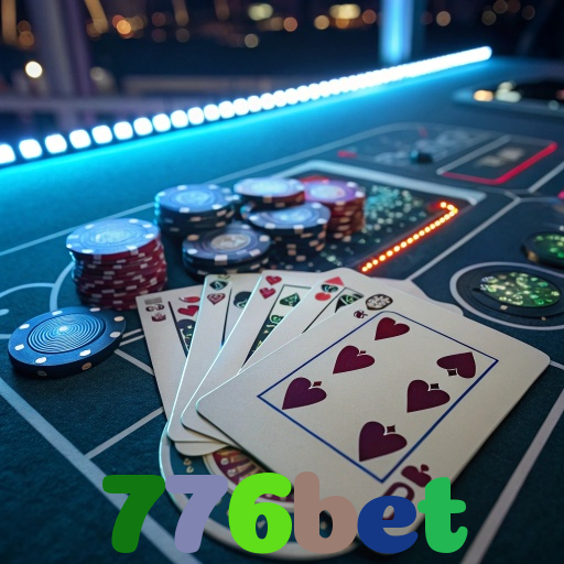776bet：Aposte no futebol, jogue poker e conquiste vitórias épicas!