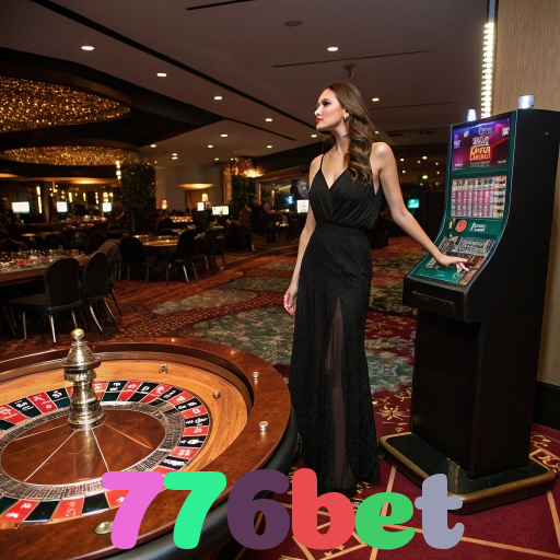776bet：Aposte nas melhores slots e conquiste prêmios como nunca!