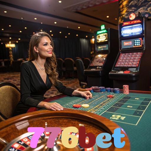 776bet：Aposte nas melhores slots e conquiste prêmios como nunca!
