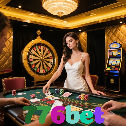 776bet：Aposte nas melhores slots e conquiste prêmios como nunca!