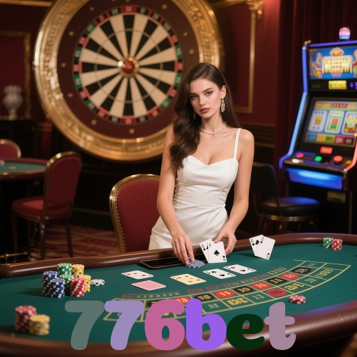 776bet：Jogue poker, aposte no futebol e ganhe em grandes jogos de cassino!