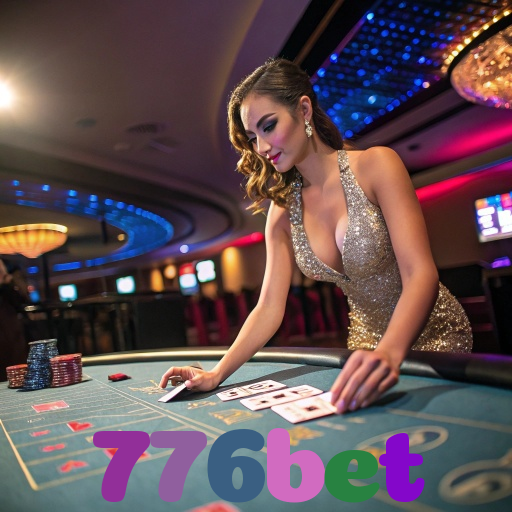 776bet：Jogue poker, aposte no futebol e ganhe em grandes jogos de cassino!