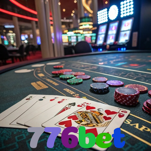 776bet：Aposte nas melhores slots e conquiste prêmios como nunca!