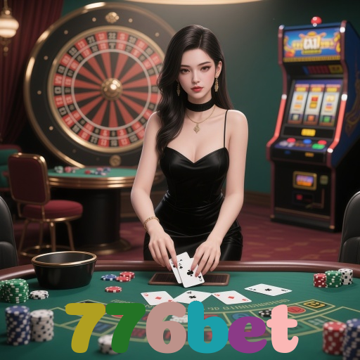 776bet：Aposte nas melhores slots e conquiste prêmios como nunca!