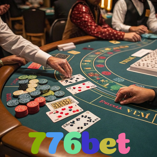 776bet：Jogue poker, aposte no futebol e ganhe em grandes jogos de cassino!