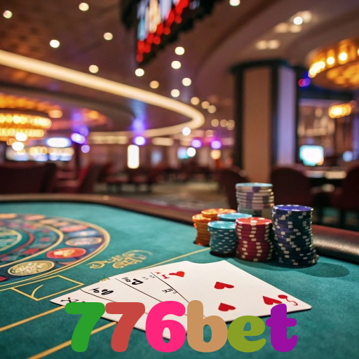 776bet:Jogue poker, aposte no futebol e ganhe em grandes jogos de cassino!