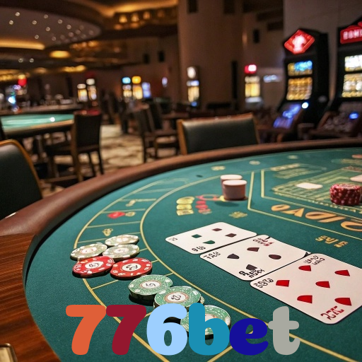 776bet：Aposte no futebol, jogue poker e conquiste vitórias épicas!