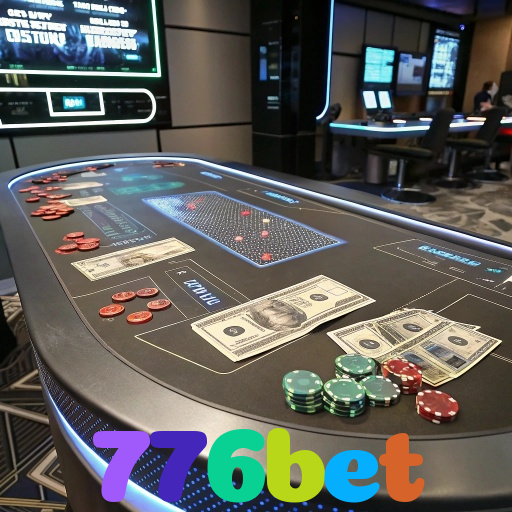 776bet：Aposte no futebol, jogue poker e conquiste vitórias épicas!