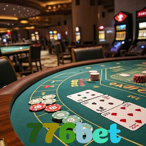 776bet:Jogue poker, aposte no futebol e ganhe em grandes jogos de cassino!