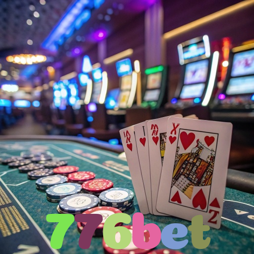 776bet：Jogue poker, aposte no futebol e ganhe em grandes jogos de cassino!