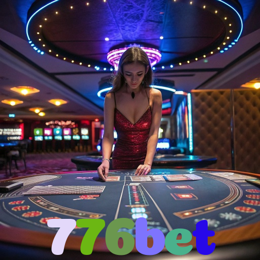 776bet:Jogue poker, aposte no futebol e ganhe em grandes jogos de cassino!