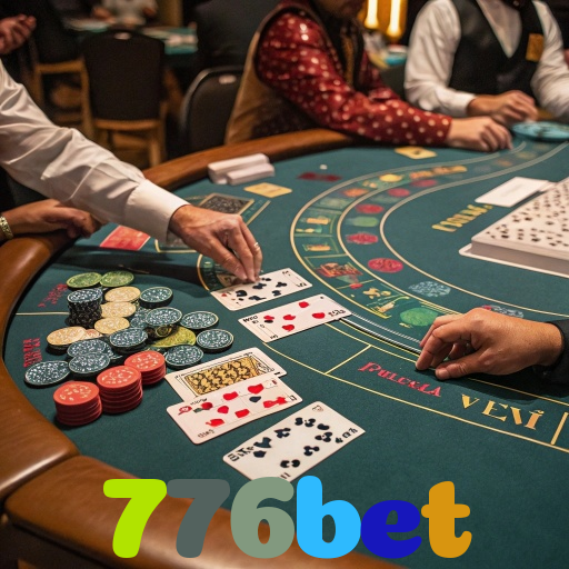776bet：Jogue poker, aposte no futebol e ganhe em grandes jogos de cassino!