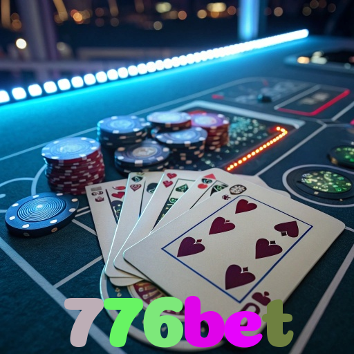 776bet：Aposte no futebol, jogue poker e conquiste vitórias épicas!