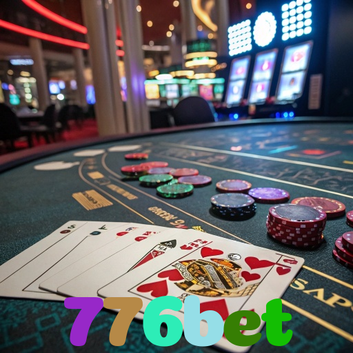 776bet：Aposte no futebol, jogue poker e conquiste vitórias épicas!