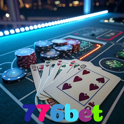 776bet：Jogue poker, aposte no futebol e ganhe em grandes jogos de cassino!