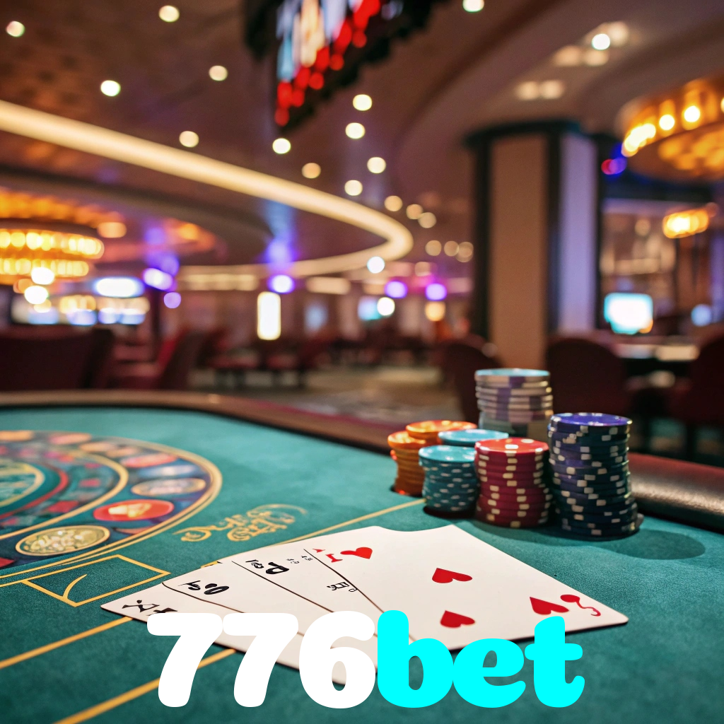 776bet：Aposte nas melhores slots e conquiste prêmios como nunca!