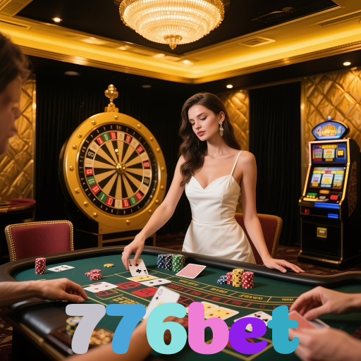 776bet：Aposte no futebol, jogue poker e conquiste vitórias épicas!