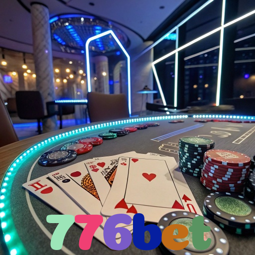776bet：Aposte no futebol, jogue poker e conquiste vitórias épicas!