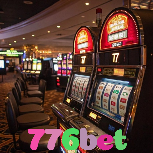 776bet：Aposte nas melhores slots e conquiste prêmios como nunca!