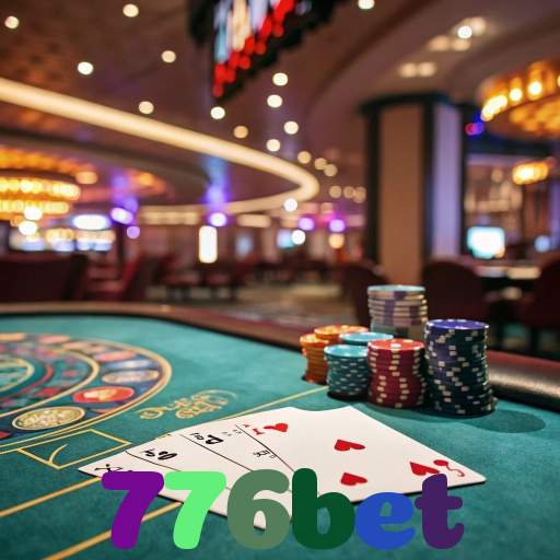 776bet：Jogue poker, aposte no futebol e ganhe em grandes jogos de cassino!