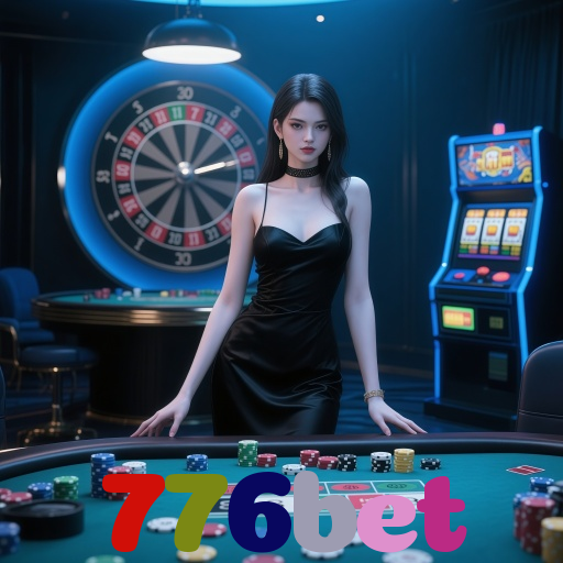 776bet：Aposte nas melhores slots e conquiste prêmios como nunca!