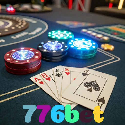 776bet：Aposte no futebol, jogue poker e conquiste vitórias épicas!