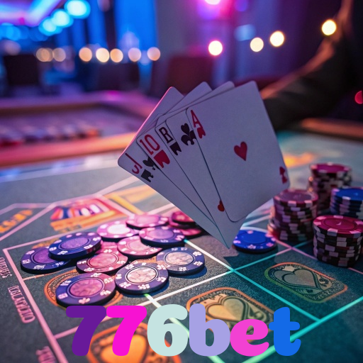 776bet：Jogue poker, aposte no futebol e ganhe em grandes jogos de cassino!