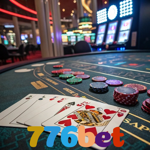 776bet：Jogue poker, aposte no futebol e ganhe em grandes jogos de cassino!