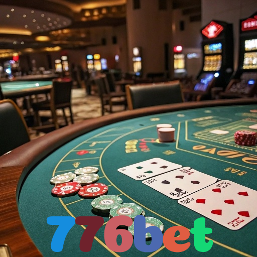 776bet：Aposte no futebol, jogue poker e conquiste vitórias épicas!